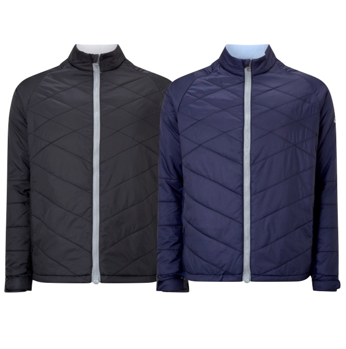 Callaway Mens Puffer II Golf Jacket